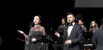 Sivas'ta 19 Mayıs Gençlik Konseri Düzenlendi