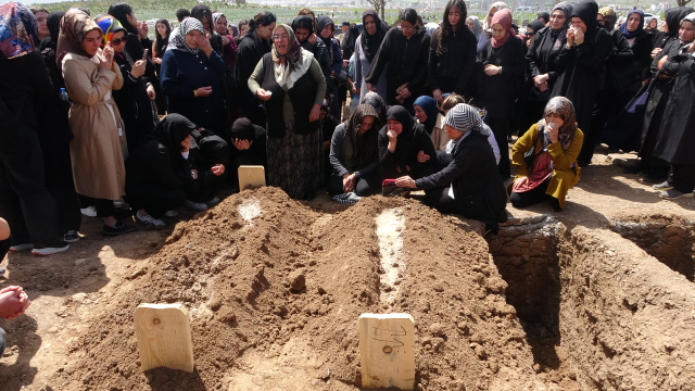 Questions arise in the brutal murder of two siblings in Sivas
