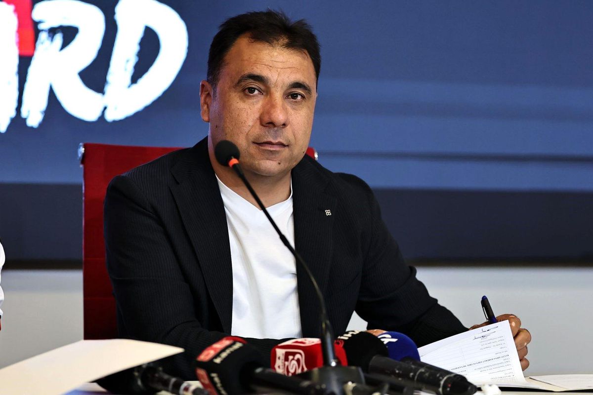 Sivasspor Başkanı'ndan 58. Yıl Kutlama Mesajı