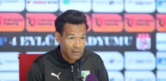 Jose Morais: 'Üç Puan Alamadığımız İçin Üzgünüm'