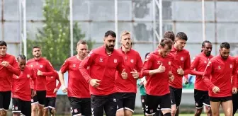 Net Global Sivasspor, Bodrum FK Maçına Hazır