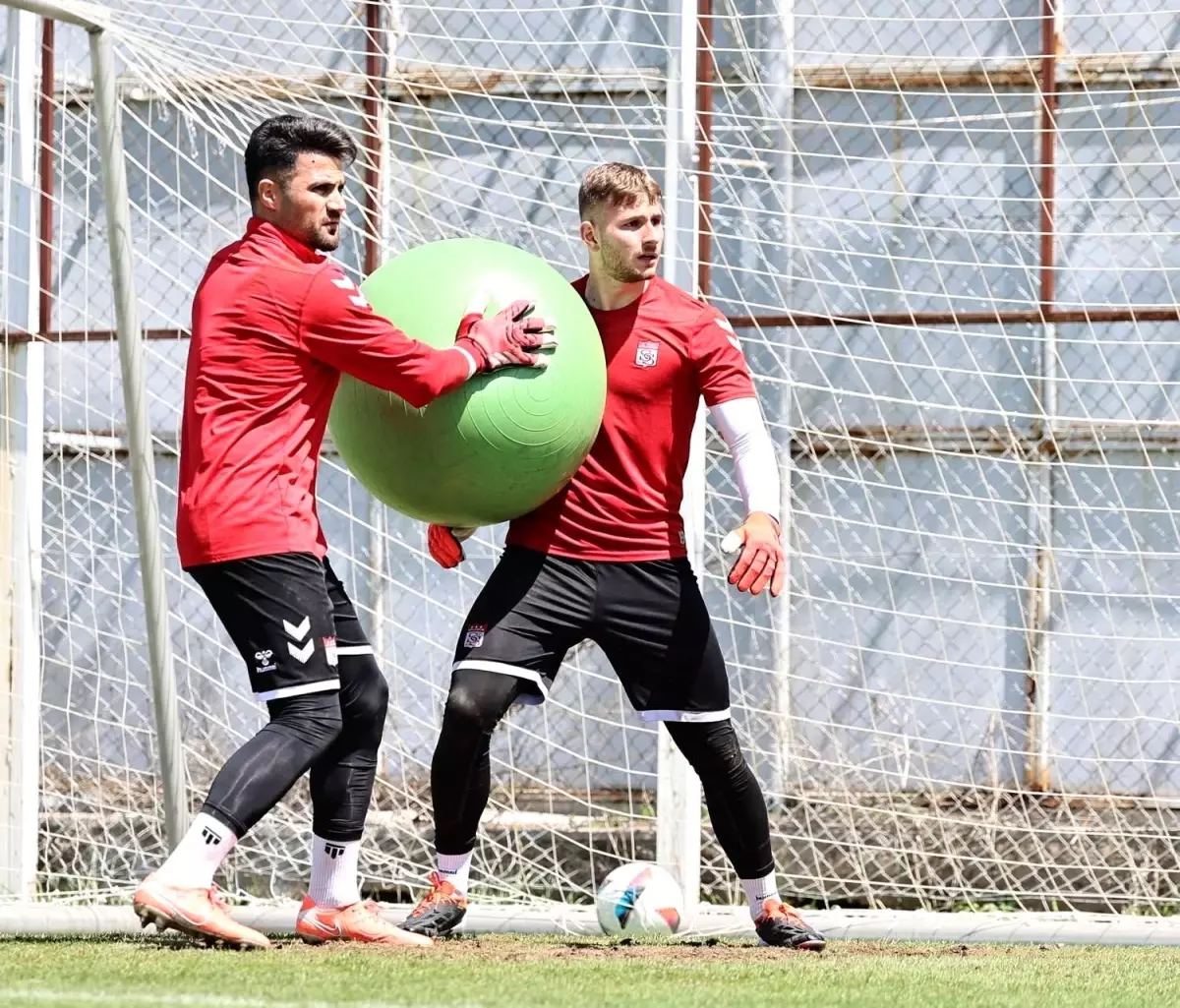 Sivasspor, Bodrum FK Maçına Hazırlanıyor