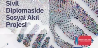 Sivil Diplomasi ve Sosyal Akıl Projesi: Gençler Dünya Barışına Katkı Sağlıyor!