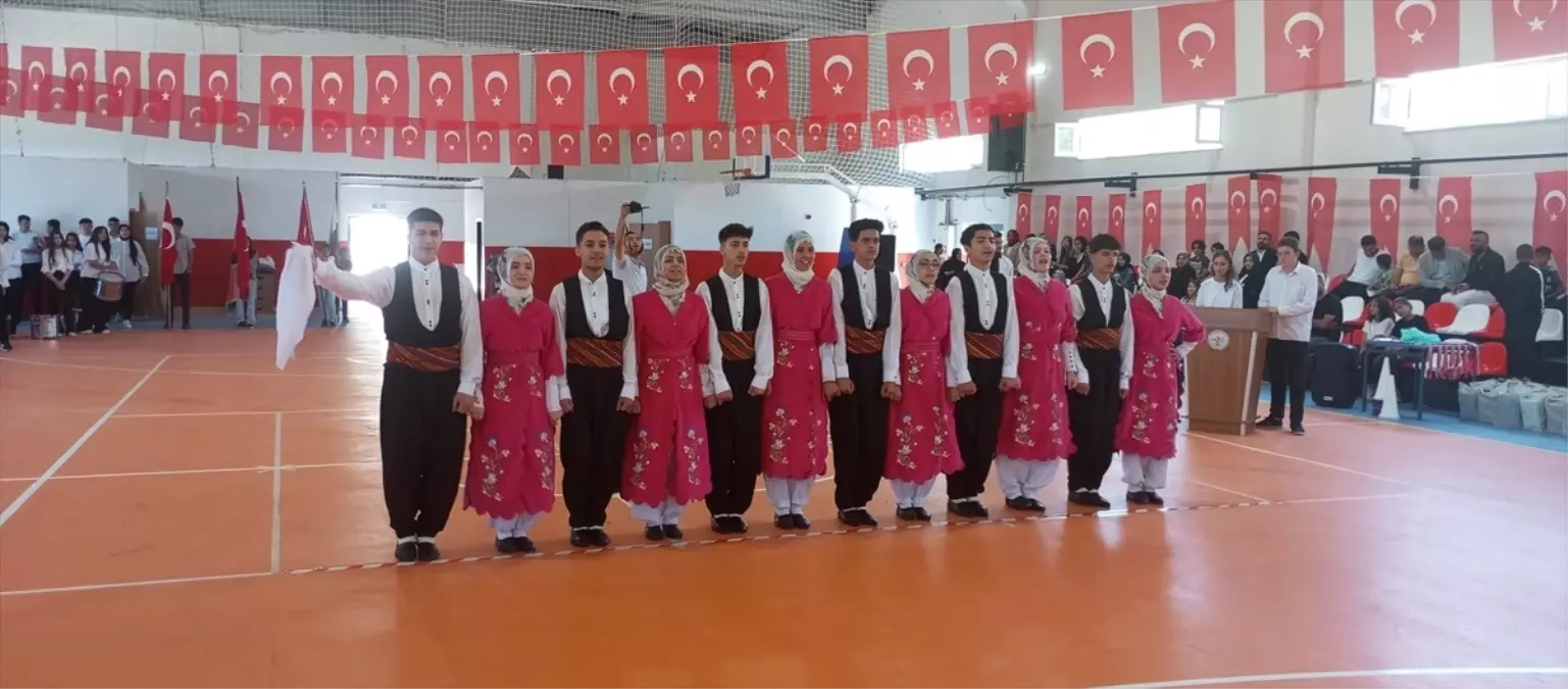 Elazığ'da 19 Mayıs Bayramı Töreni Düzenlendi