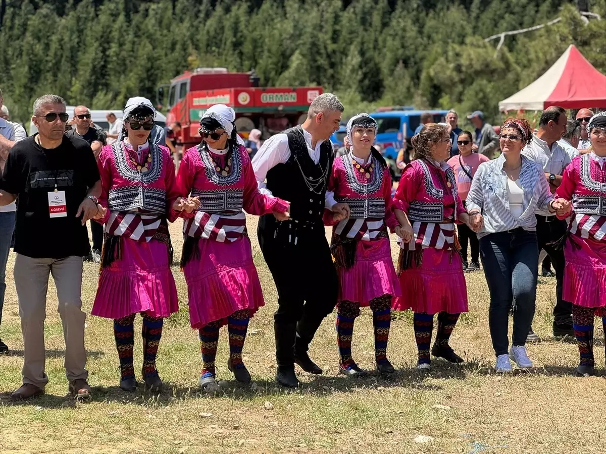 Karadeniz Yayla Şenliği Söke'de Coşkuyla Gerçekleşti