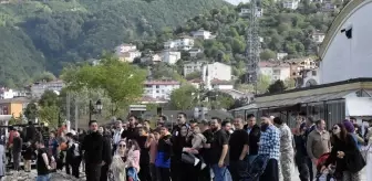SOLOTÜRK, Ordu'da Prova Uçuşu Gerçekleştirdi