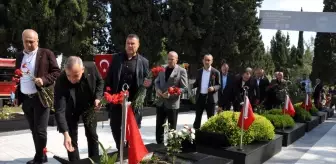 Soma'daki maden faciasında hayatını kaybedenler olayın 11. yılında anılıyor