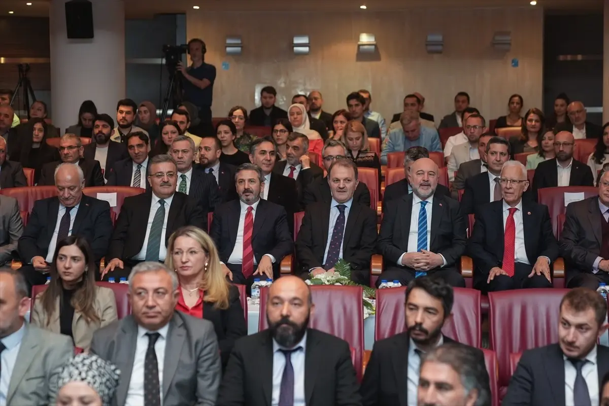 Sosyal Güvenlik Haftası Buluşması'nda Önemli Mesajlar