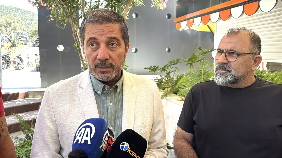 Bodrum'da Su Sporları Kazası: Yaralılar ve Güvenlik Çağrısı