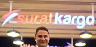Sürat Kargo, E-Ticaret Fuarı WORLDEF ISTANBUL 2025'te Yer Aldı
