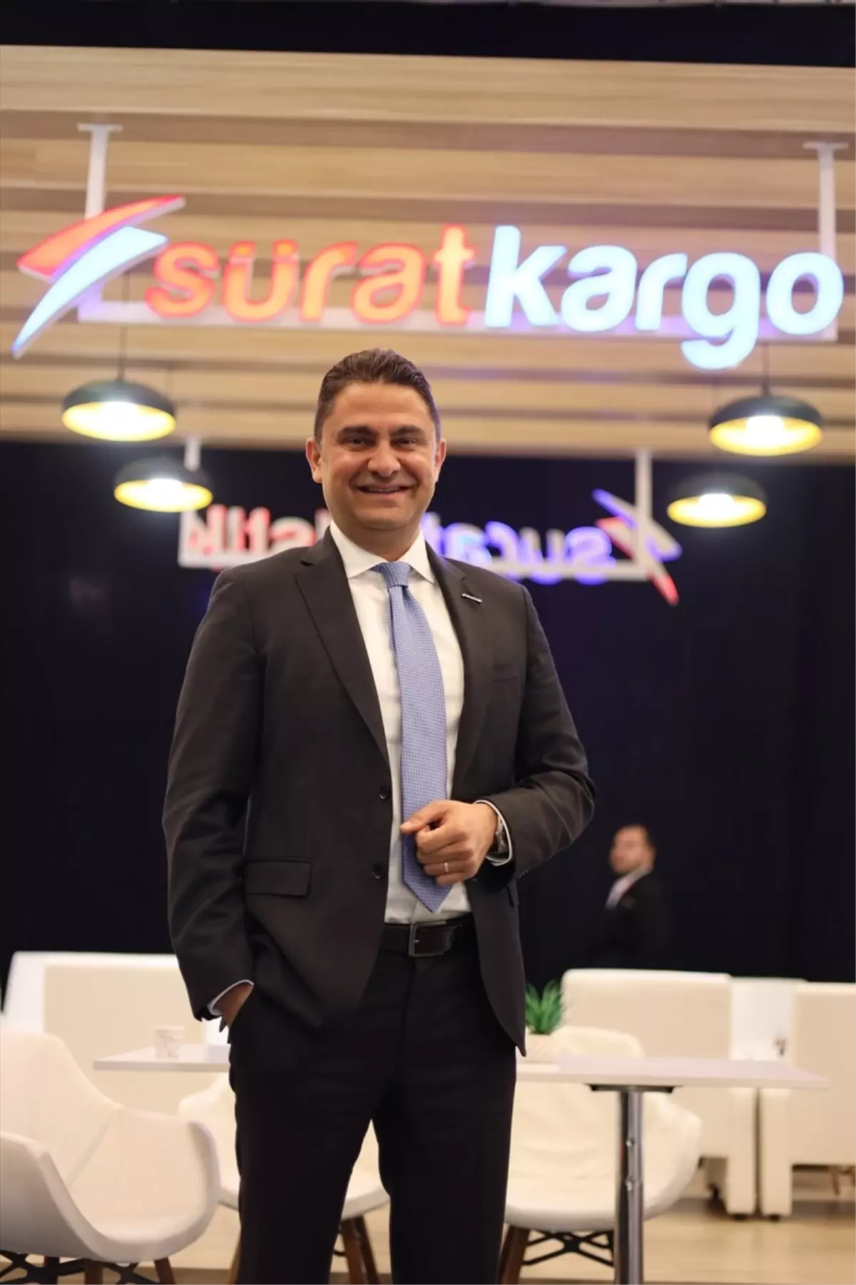 Sürat Kargo, E-Ticaret Fuarı WORLDEF ISTANBUL 2025'te Yer Aldı