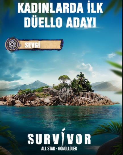 Survivor eleme adayları kim? 9 Mayıs Cuma Survivor'da potada kimler var?