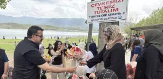 Suşehri'nde Hıdırellez ve Anneler Günü Coşkusu