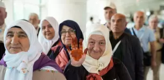 Mekke Yolu Projesi ile Hacı Adaylarına Kolaylık