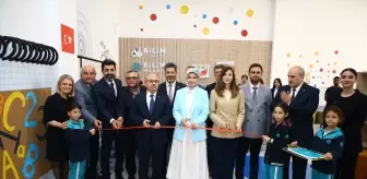 T3 Vakfı, Azerbaycan'da İki Yeni Bilim Merkezi Açtı