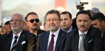 Tarım ve Orman Bakanı Yumaklı, Kayseri'de konuştu Açıklaması
