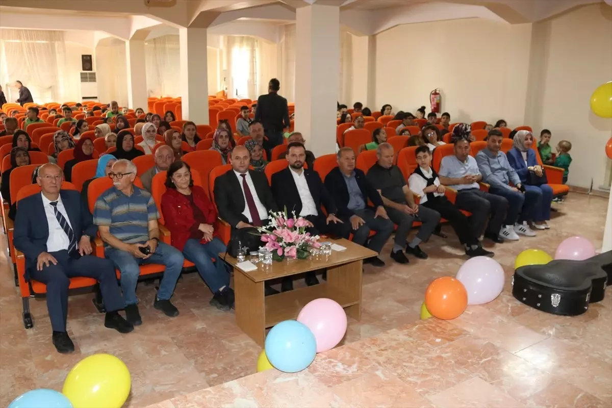Amasya'da Engelliler Haftası Etkinliği Düzenlendi