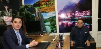 Engellilere Destek İçin Ziyaret