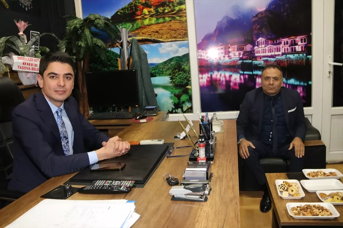 Engellilere Destek İçin Ziyaret