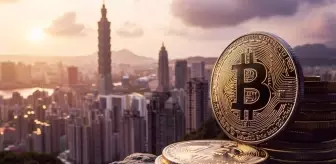 Tayvan ulusal rezervlerine Bitcoin eklemeyi değerlendiriyor