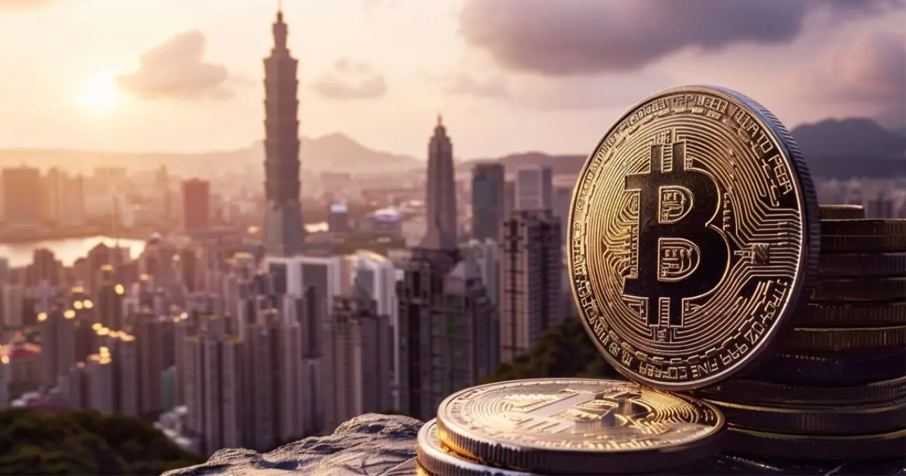 Tayvan ulusal rezervlerine Bitcoin eklemeyi değerlendiriyor
