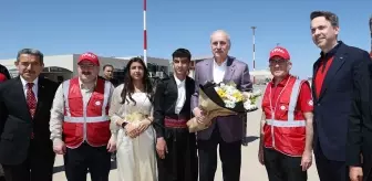 TBMM Başkanı Kurtulmuş: Terörsüz Türkiye Süreci Devam Ediyor