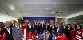 TBMM Başkanı Kurtulmuş, 'Şırnak Sivil Toplum Buluşması' programında konuştu Açıklaması