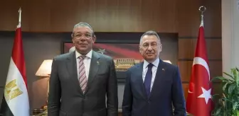 Türkiye ve Mısır Arasında İkili İlişkiler Güçleniyor