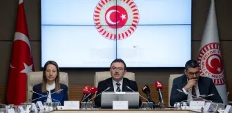 TBMM Kartalkaya Kayak Merkezi'ndeki Otel Yangınını Araştırma Komisyonu, Bolu Valisi Aydın'ı dinledi Açıklaması