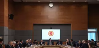 NÜTED, Akkuyu NGS Hesaplarını TBMM'de Görüştü