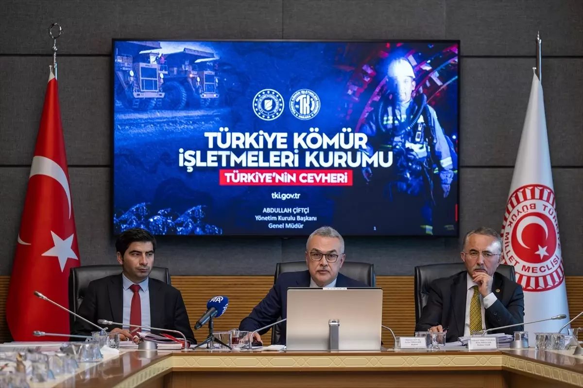 TKİ 2021-2022 Hesapları Görüşüldü: İstihdam ve Enerji Üretimi Vurgusu
