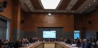 TEMSAN'ın Enerji Üretimi ve AR-GE Faaliyetleri TBMM KİT Komisyonunda Görüşüldü