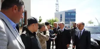 TBMM Milli Savunma Komisyonu Başkanı Akar, Bingöl'de konuştu Açıklaması