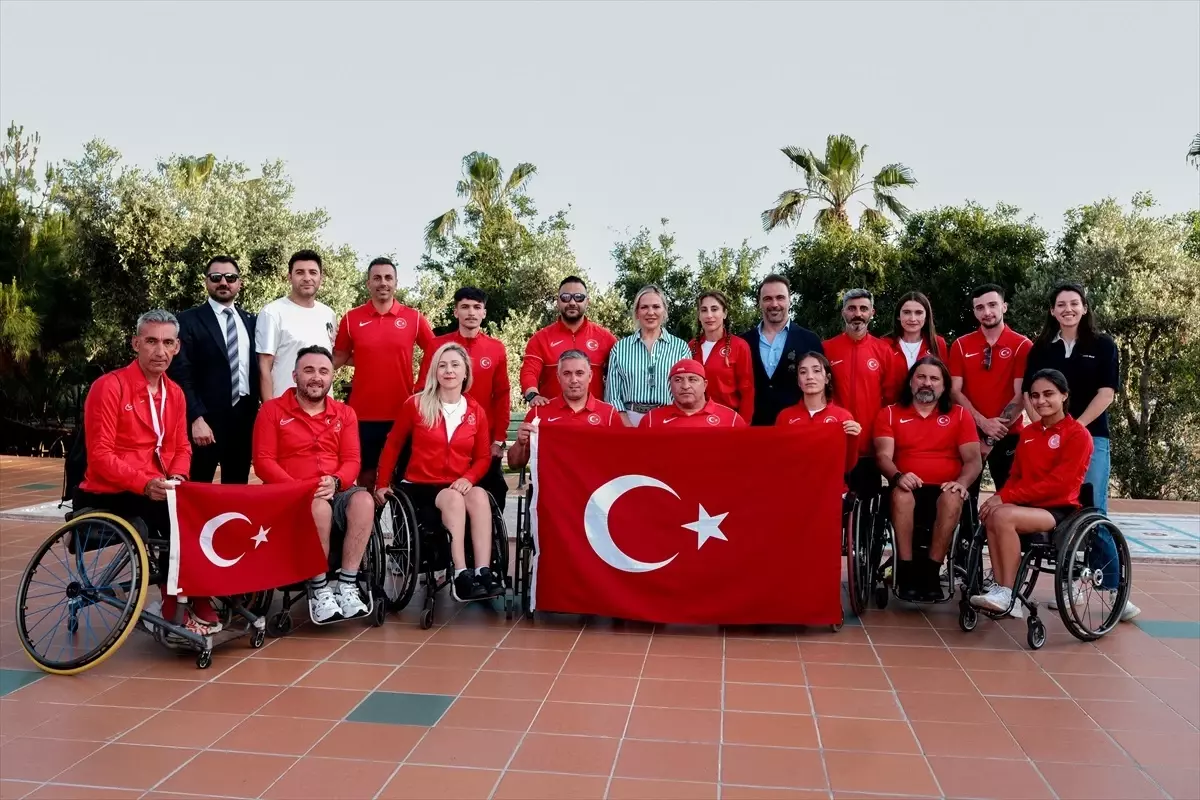 BNP Paribas Dünya Takım Kupası Antalya'da Tamamlandı