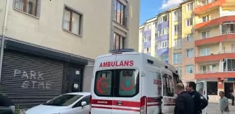 Çorlu'da Balkonundan Düşen 2 Yaşındaki Çocuk Yaralandı