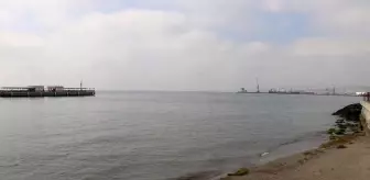 Tekirdağ'da Poyrazın Etkisi Geçti, Deniz Ulaşımı Normale Döndü