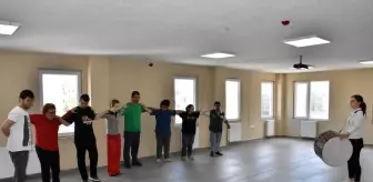 Özel Çocukların Halk Oyunları Ekibi Trakya Şampiyonu Oldu