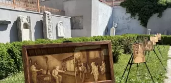 Tekirdağ'da Müzeler Haftası Etkinlikleri Başladı