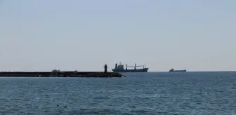Marmara Denizi'nde Poyraz, Tekirdağ'da Ulaşımı Olumsuz Etkiliyor