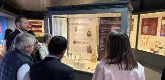 Tekirdağ'da 'Trak Ana Tanrıçanın İzleri' Sergisi Açıldı