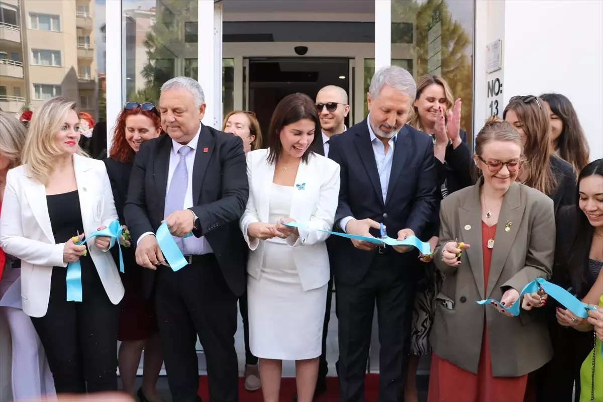 Tekirdağ'da Çocuk İstismarını Önlemek İçin Yeni Ofis Açıldı