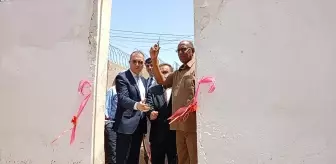 TİKA, Sudan'da 'Güvenli Ev' Merkezini Açtı