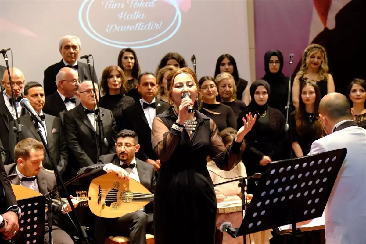TOGÜ'de sanat müziği konseri düzenlendi