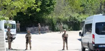 Tokat'ta Bombalı Saldırı Davasında Keşif Yapıldı