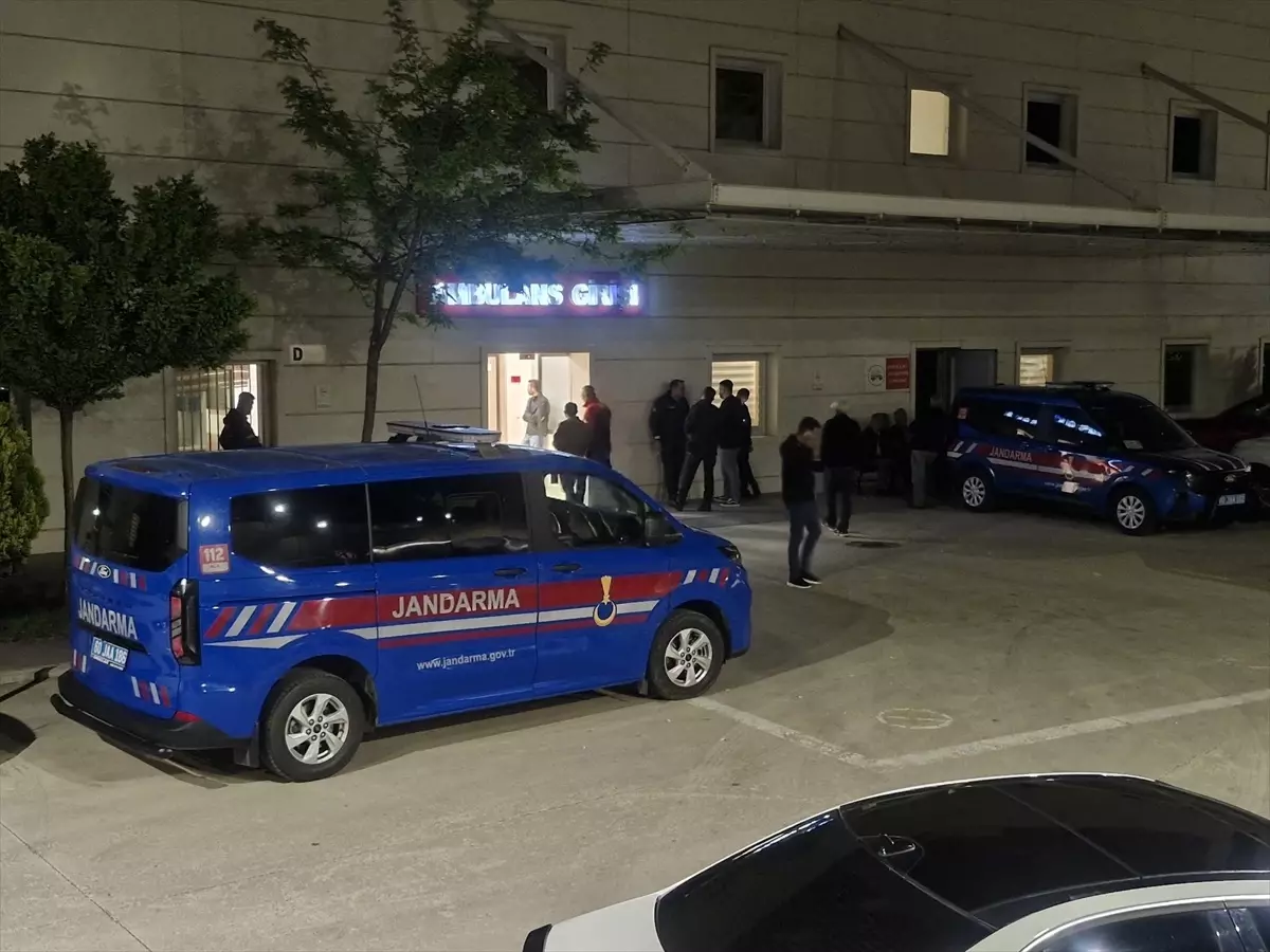 Erbaa'da Aile İçi Kargaşa: Yenge Öldürüldü, Kardeşi Yaralandı