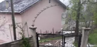 Niksar'da Sel Felaketi: 35 Koyun Telef Oldu