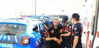 Tokat'ta Tartışma Sonrası Silahlı Kavga: Zanlı Tutuklandı