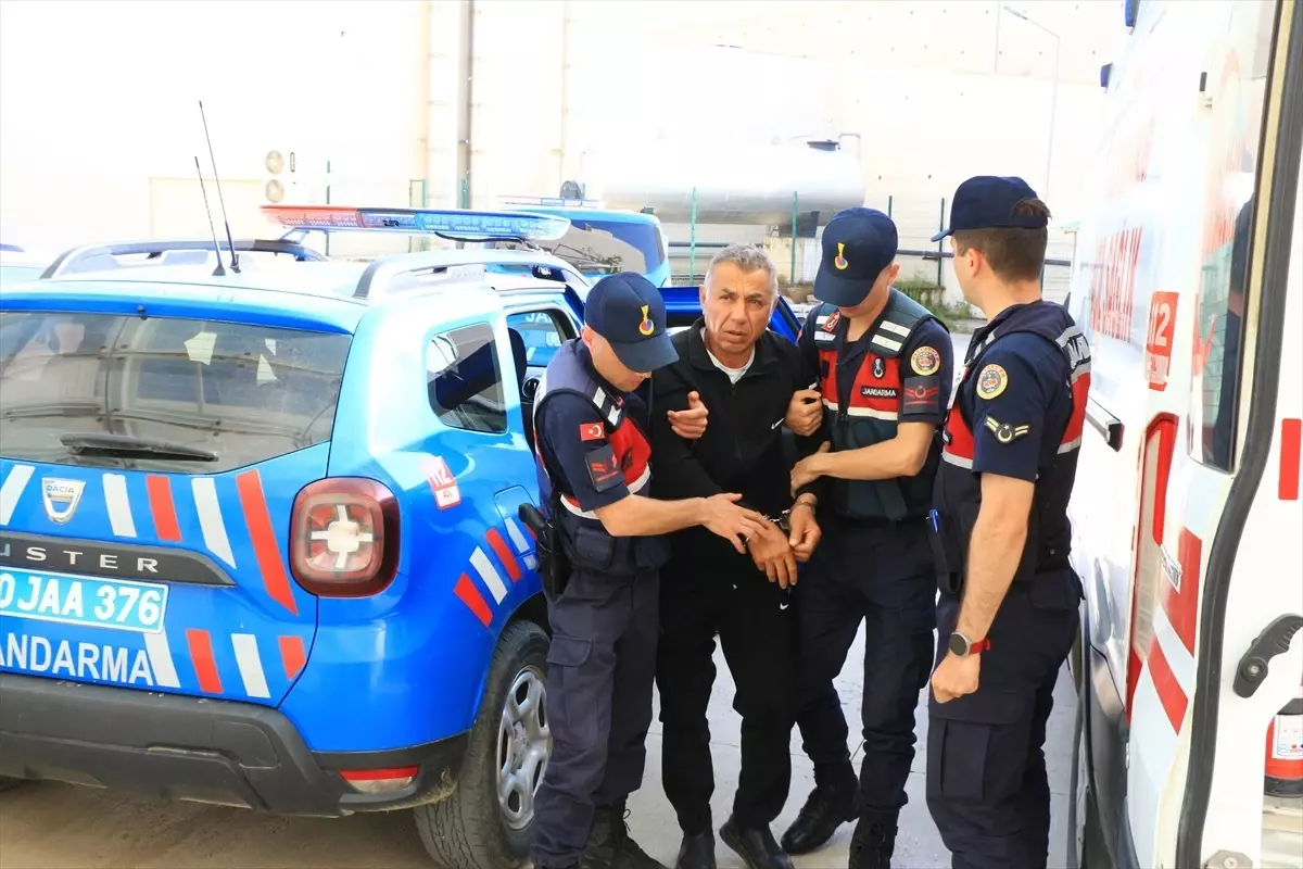 Tokat'ta Tartışma Sonrası Silahlı Kavga: Zanlı Tutuklandı
