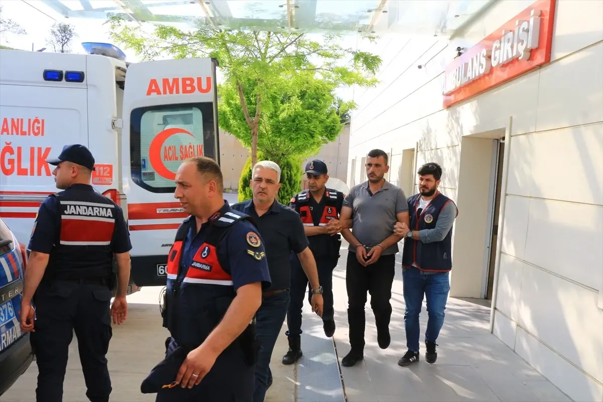 Yengesini Öldüren Kardeş Tutuklandı