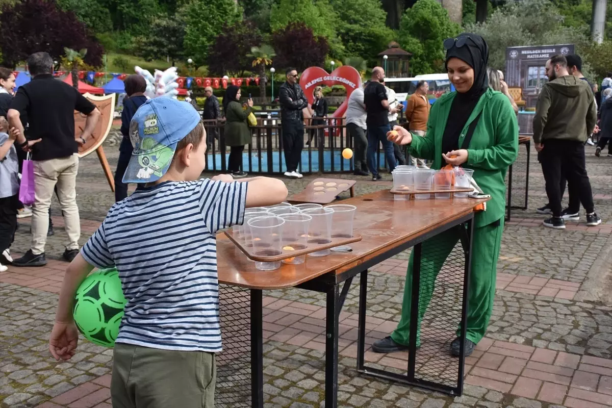 'Trabzon Aile Festivali' başladı